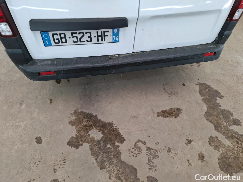  Renault  Trafic RENAULT  VU 4p Fourgon FG GCF L2H1 1300 dCi 120 #51