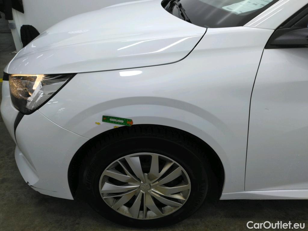  Peugeot  208  Premium 1.5 HDi 100CV BVM6 E6d #27