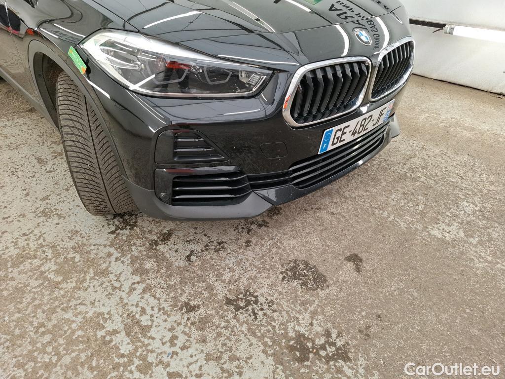  Bmw  X2 Série  sDrive 16d Lounge 1.5 115CV BVA7 E6d #8