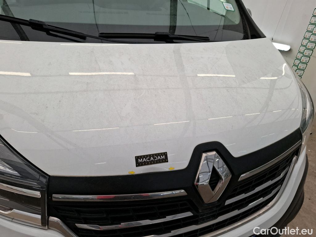  Renault  Trafic RENAULT  VU 4p Fourgon FG GCF L2H1 1300 dCi 120 #43