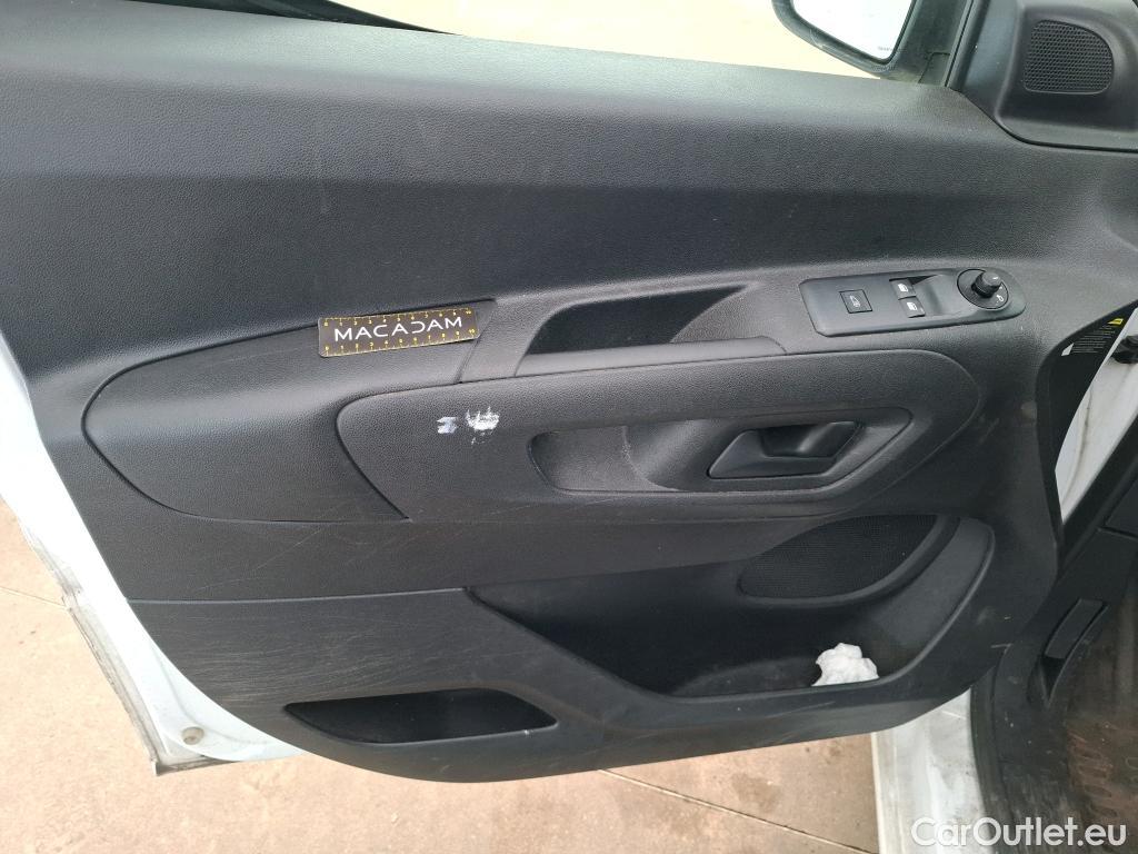  Citroen  Berlingo  Fourgon Club M 650 1.5 BlueHDi 100CV BVM6 E6d #27
