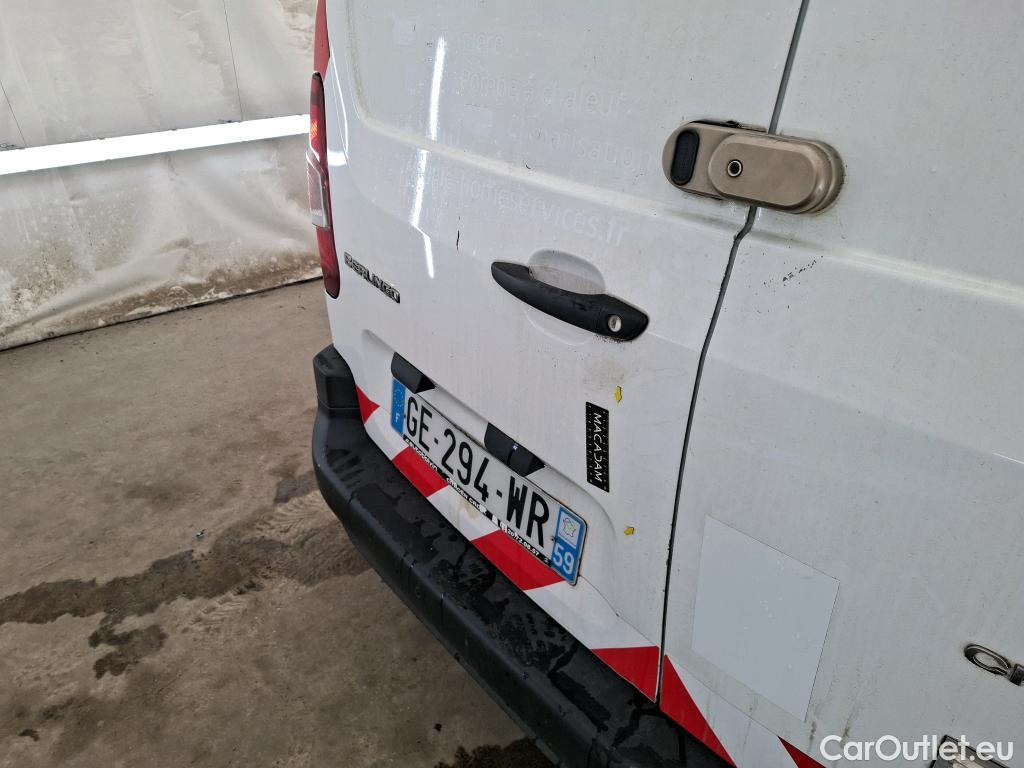  Citroen  Berlingo  Fourgon Club M 650 1.5 BlueHDi 100CV BVM6 E6d #9