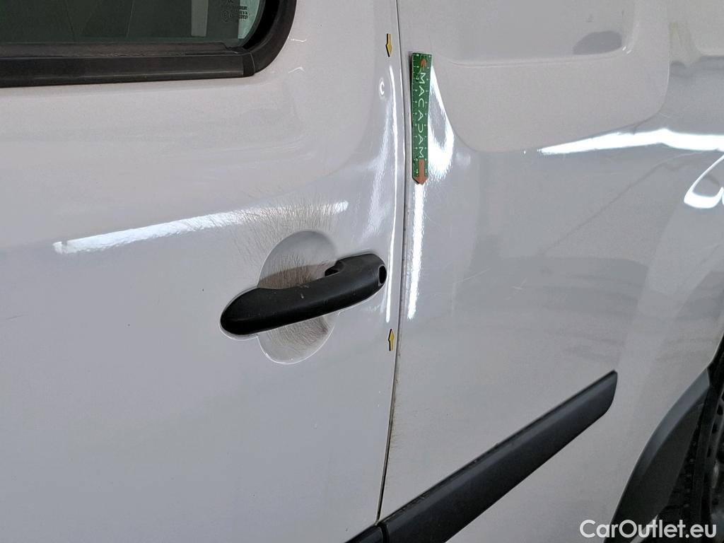  Renault  Kangoo  Express Maxi Extra (Série Spéciale) 1.5 #19