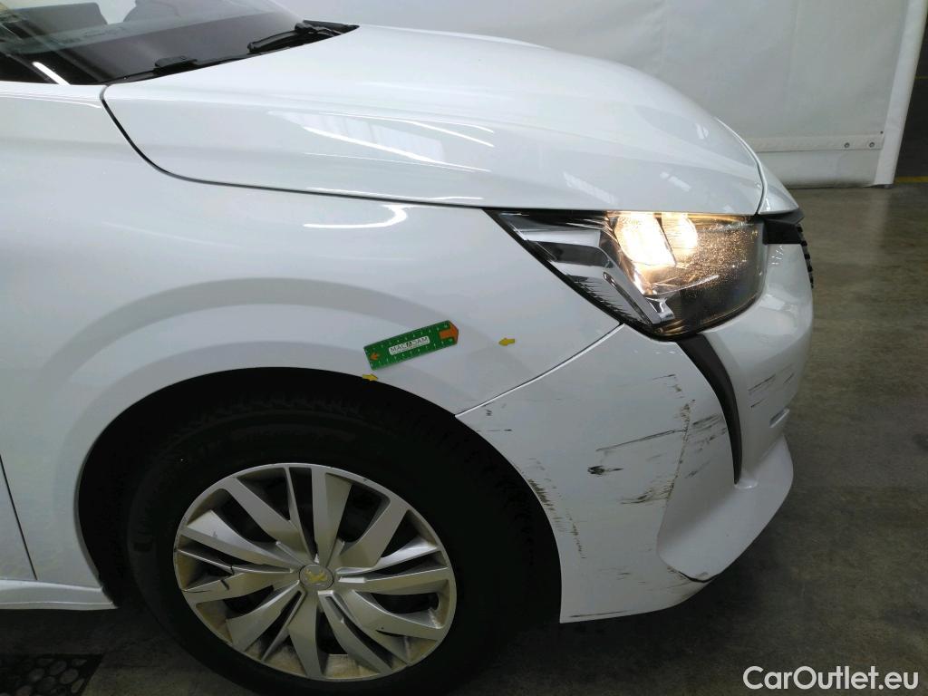 Peugeot  208  Premium 1.5 HDi 100CV BVM6 E6d #1