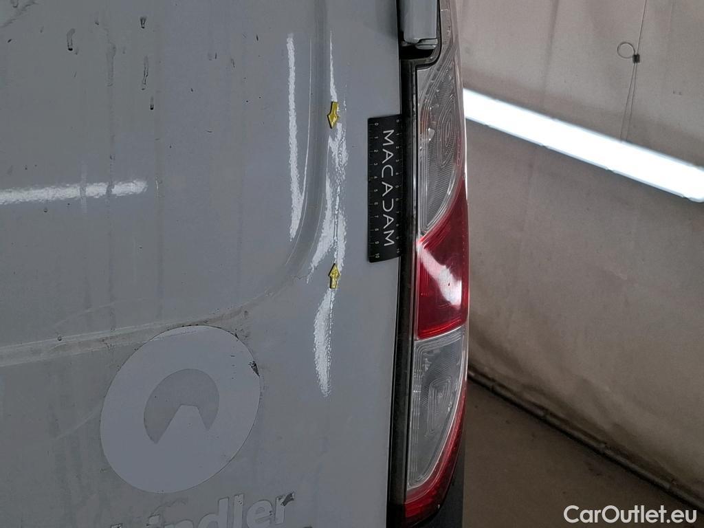  Renault  Kangoo  Express Extra (Série Spéciale) 1.5 dCi 75CV BVM5 E6 #31