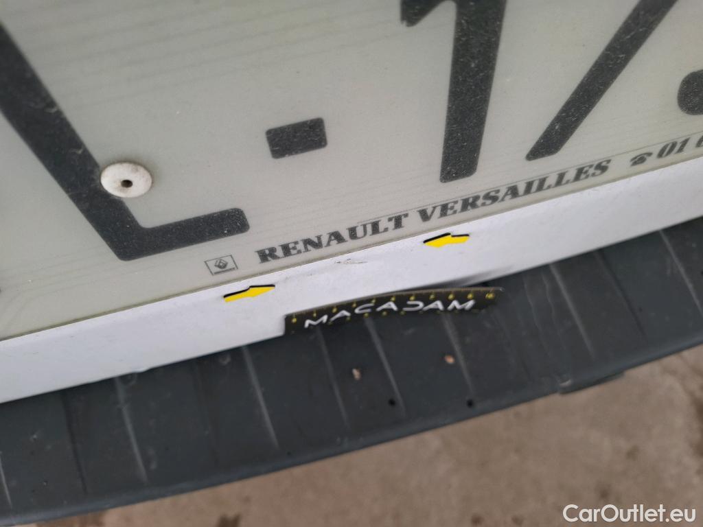  Renault  Kangoo  Express Extra (Série Spéciale) 1.5 dCi 75CV BVM5 E6 #20