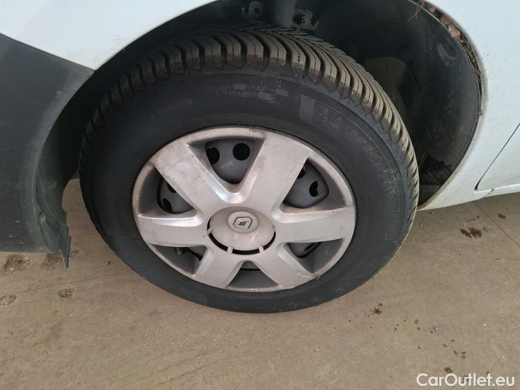  Renault  Kangoo  Express Extra (Série Spéciale) 1.5 dCi 75CV BVM5 E6 #27