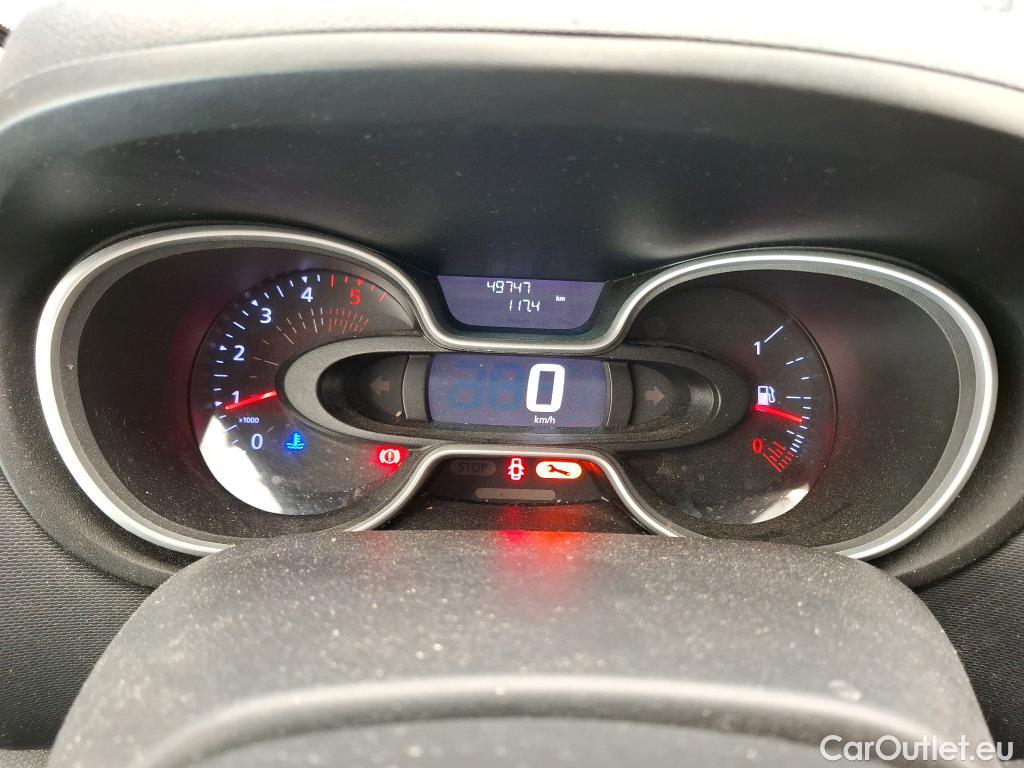  Renault  Trafic RENAULT  VU 4p Fourgon FG GCF L2H1 1300 dCi 120 #114