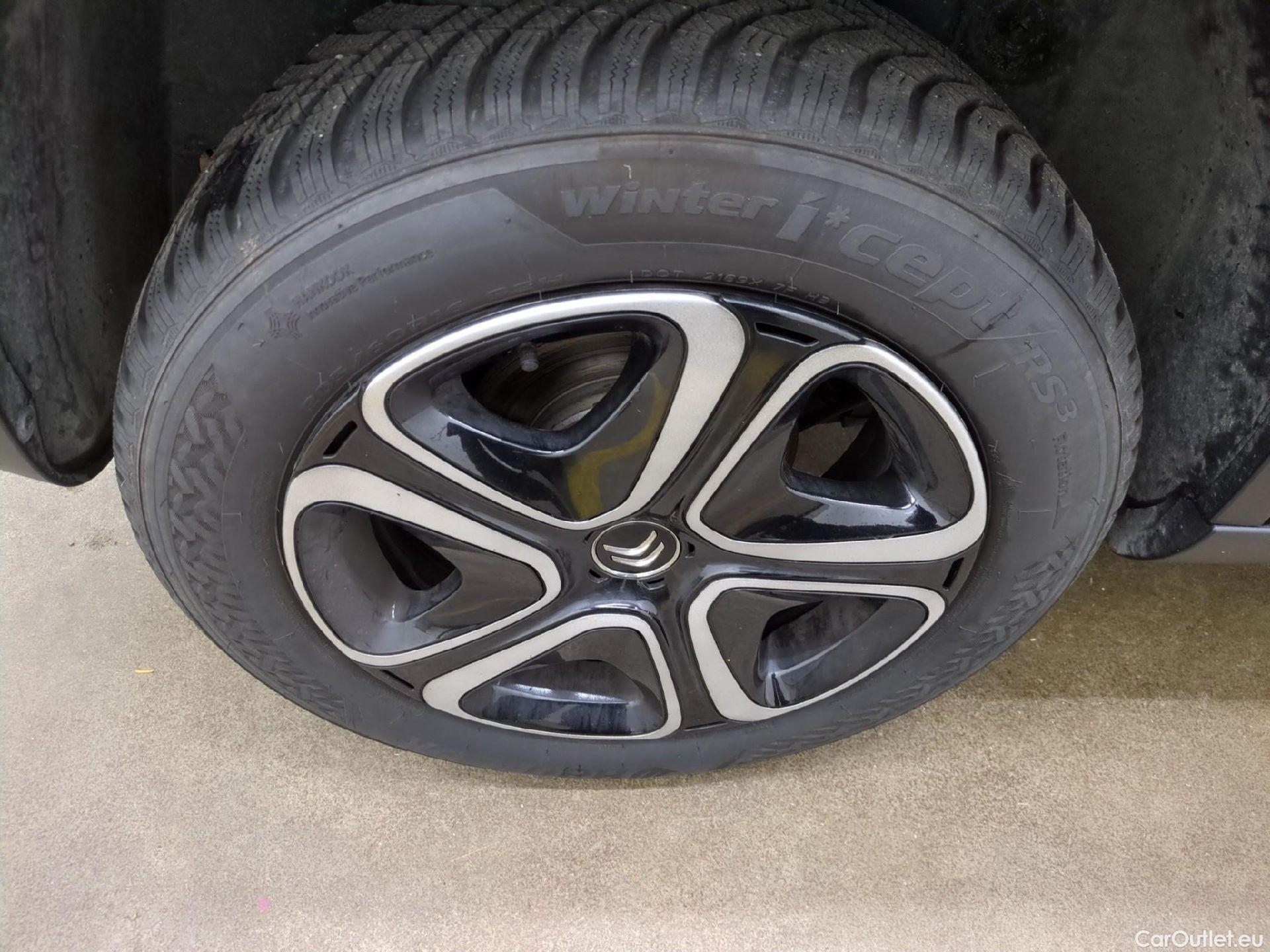 Citroen  C3  Aircross Feel Pack 1.5 BlueHDi 110CV BVM6 6E #6