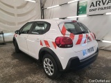  Citroen  C3  Société Feel 1.5 BlueHDI 100CV BVM6 E6d #2
