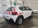 Citroen  C3  Société Feel 1.5 BlueHDI 100CV BVM6 E6d #3