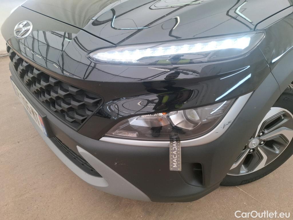  Hyundai  Konna HYUNDAI Kona / 2020 / 5P / SUV 1.6 HYBRID 141 BUSINESS HEV #17