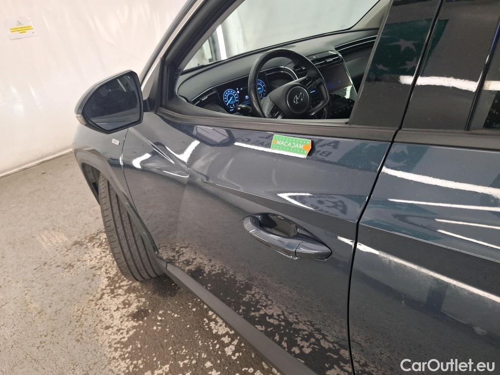  Hyundai  Tucson HYUNDAI  / 2020 / 5P / SUV 1.6 CRDI 136 DCT-7 HYBRID 48V CREATIVE #1
