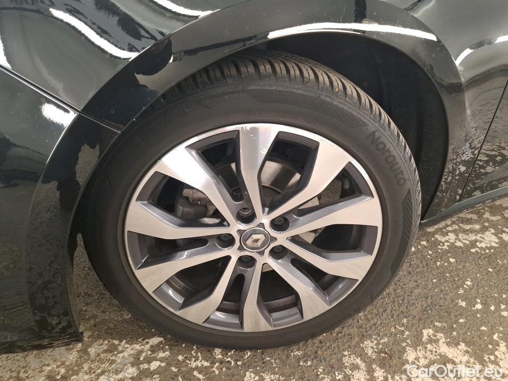  Renault  Megane RENAULT Mégane Berline 5p Berline Intens TCe 140 EDC FAP #1