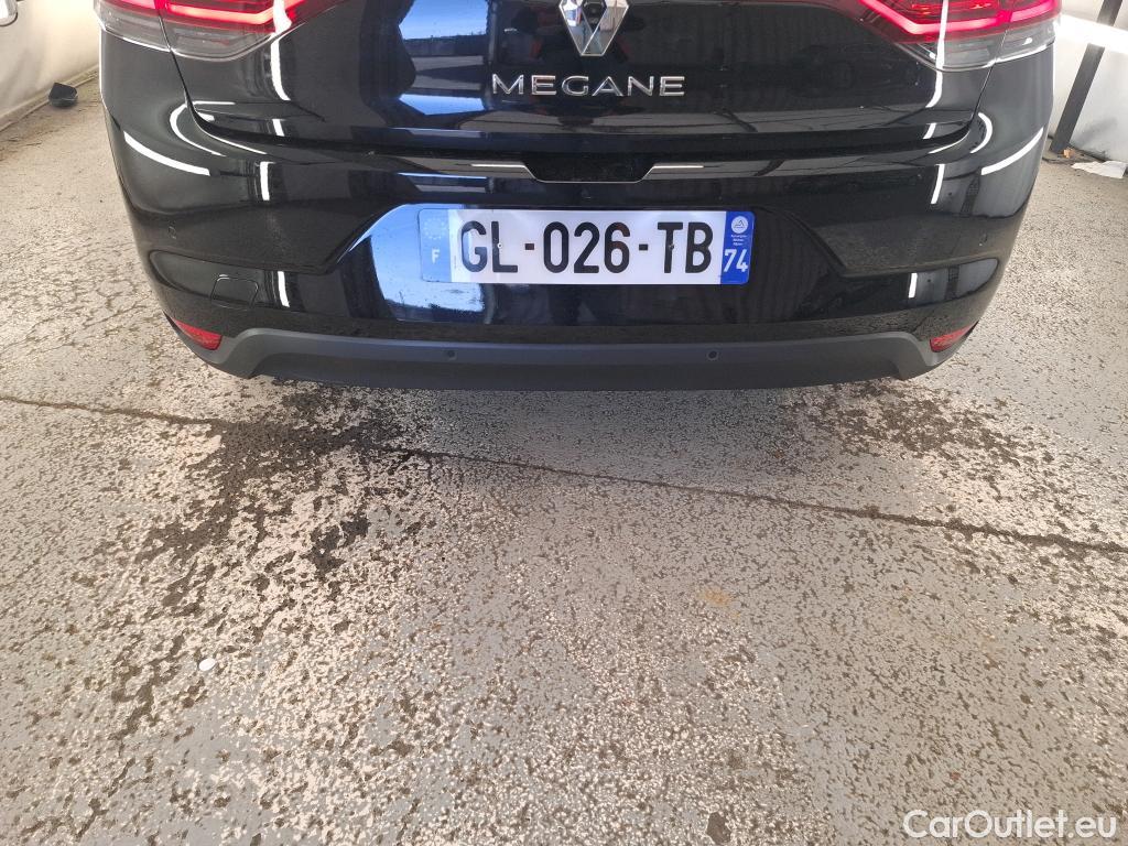  Renault  Megane RENAULT Mégane Berline 5p Berline Intens TCe 140 EDC FAP #17