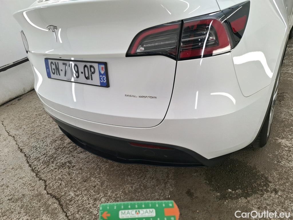  Tesla  Model Y TESLA  / 2020 / 5P / SUV Grand Autonomie Dual Motor AWD #41
