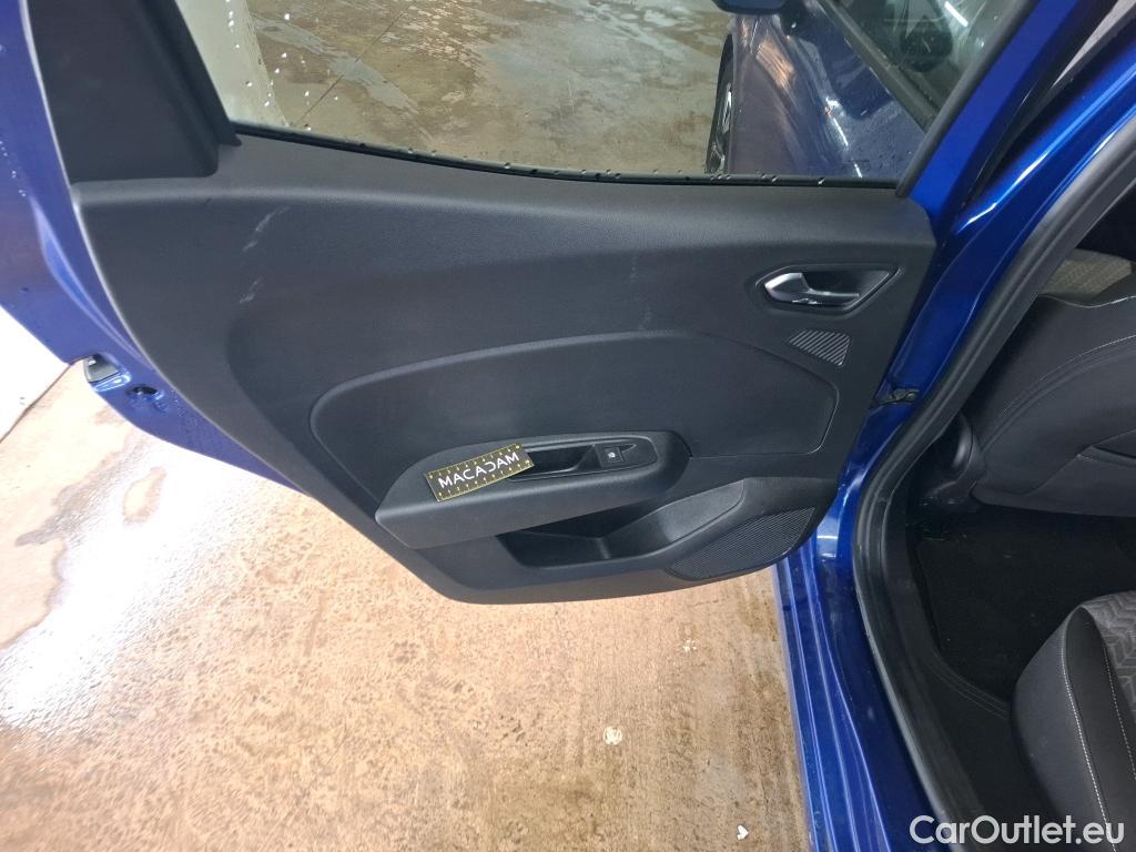  Renault  Clio  V Evolution 1.0 SCe 65CV BVM5 E6d #19