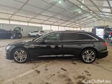  Audi  A6 AUDI  AVANT / 2018 / 5P / STATION WAGON 50 TDI 3.0 QUATTRO TIPTR BUS SPORT #8