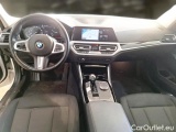  Bmw  Serie 3 BMW  / 2018 / 5P / STATION WAGON 316D 48V BUSINESS ADVANTAGE TOURING AUTO #3