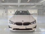  Bmw  Serie 3 BMW  / 2018 / 5P / STATION WAGON 316D 48V BUSINESS ADVANTAGE TOURING AUTO #6