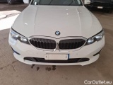  Bmw  Serie 3 BMW  / 2018 / 5P / STATION WAGON 316D 48V BUSINESS ADVANTAGE TOURING AUTO #22