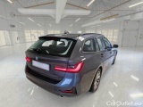  Bmw  Serie 3 BMW  / 2018 / 5P / STATION WAGON 318D 48V BUSINESS ADVANTAGE TOURING AUTO #2
