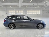  Bmw  Serie 3 BMW  / 2018 / 5P / STATION WAGON 318D 48V BUSINESS ADVANTAGE TOURING AUTO #7