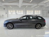  Bmw  Serie 3 BMW  / 2018 / 5P / STATION WAGON 318D 48V BUSINESS ADVANTAGE TOURING AUTO #8