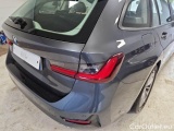  Bmw  Serie 3 BMW  / 2018 / 5P / STATION WAGON 318D 48V BUSINESS ADVANTAGE TOURING AUTO #56