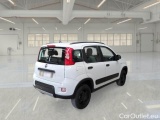  Fiat  Panda FIAT  / 2011 / 5P / BERLINA 0.9 TWINAIR TURBO 85CV WILD 4X4 #2