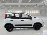  Fiat  Panda FIAT  / 2011 / 5P / BERLINA 0.9 TWINAIR TURBO 85CV WILD 4X4 #7