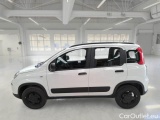  Fiat  Panda FIAT  / 2011 / 5P / BERLINA 0.9 TWINAIR TURBO 85CV WILD 4X4 #8