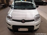  Fiat  Panda FIAT  / 2011 / 5P / BERLINA 0.9 TWINAIR TURBO 85CV WILD 4X4 #24
