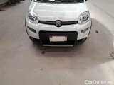  Fiat  Panda FIAT  / 2011 / 5P / BERLINA 0.9 TWINAIR TURBO 85CV WILD 4X4 #32