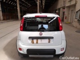  Fiat  Panda FIAT  / 2011 / 5P / BERLINA 0.9 TWINAIR TURBO 85CV WILD 4X4 #48