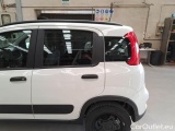  Fiat  Panda FIAT  / 2011 / 5P / BERLINA 0.9 TWINAIR TURBO 85CV WILD 4X4 #60