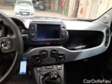  Fiat  Panda FIAT  / 2011 / 5P / BERLINA 0.9 TWINAIR TURBO 85CV WILD 4X4 #82