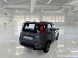  Fiat  Panda FIAT  / 2011 / 5P / BERLINA 1.0 FIREFLY 70CV SeS HYBRID CITY LIFE #2