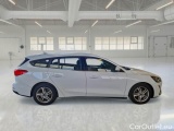  Ford  Focus FORD  / 2018 / 5P / STATION WAGON 1.5 ECOBLUE 120CV BUSINESS SW #6