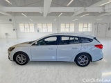  Ford  Focus FORD  / 2018 / 5P / STATION WAGON 1.5 ECOBLUE 120CV BUSINESS SW #7