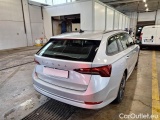  Skoda  Octavia SKODA  WAGON / 2020 / 5P / STATION WAGON 2.0 TDI EVO 110KW EXECUTIVE #2