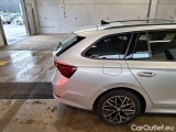  Skoda  Octavia SKODA  WAGON / 2020 / 5P / STATION WAGON 2.0 TDI EVO 110KW EXECUTIVE #20