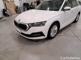  Skoda  Octavia SKODA  WAGON / 2020 / 5P / STATION WAGON 2.0 TDI EVO 85KW EXECUTIVE #35