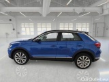  Volkswagen  T-ROC VOLKSWAGEN  / 2017 / 5P / SUV 2.0 TDI SCR ADVANCED BMT DSG #8