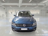  Volkswagen  Tiguan VOLKSWAGEN  ALLSPACE / 2017 / 5P / SUV 2.0 TDI SCR 110KW BUSINESS BMT DSG #6