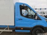  Ford  Transit Ford  350 130pk L4H1 Ambiente FWD Gesloten Laadbak #9