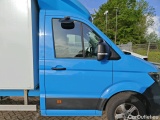  Volkswagen  Crafter Volkswagen  35 2.0TDI 75kW L4 FWD 2d #8
