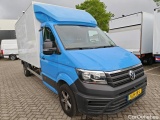  Volkswagen  Crafter Volkswagen  35 2.0TDI 75kW L4 FWD 2d #9