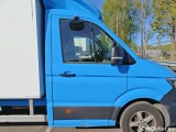  Volkswagen  Crafter Volkswagen  35 2.0TDI 75kW L4 FWD 2d #9