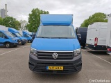  Volkswagen  Crafter Volkswagen  35 2.0TDI 75kW L4 FWD Gesloten Laadbak #8